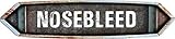Any and All Graphics Nosebleed Vintage Weathered