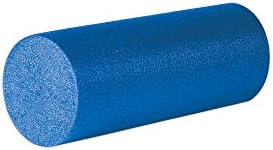 Beachbody Blue Foam Roller 18" x 4" for Muscle Massage, Pain Relief & Pilates