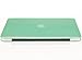 Mosiso Plastic Hard Case for MacBook Pro 13 Inch with CD-ROM, Light Green