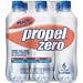 Propel Zero Peach Enhanced Water, 16.9 oz (pack of 24)