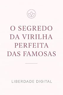 Livro O segredo da virilha perfeita das famosas