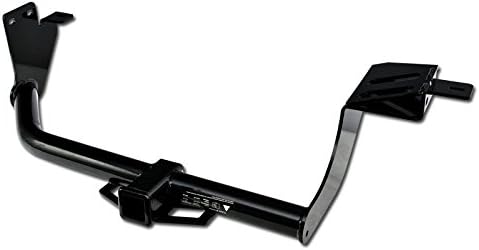 Autobotusa Class 3 Trailer Hitch Receiver Rear Bumper Tow Kit 2" for 14-17 Mits Outlander