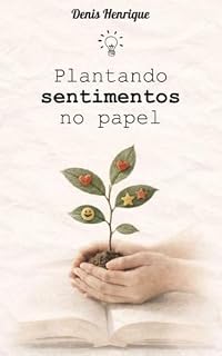 Livro Plantando sentimentos no papel