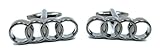 Teri's Boutique Men's Fashion Jewelry Audi Luxury