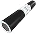Styletech 498 Matte Black Permanent Adhesive Vinyl Roll 12" by 15 FEET-for Signs, Scrapbooking, Cricut, Silhouette Cameo, Craft, Die Cutters primary