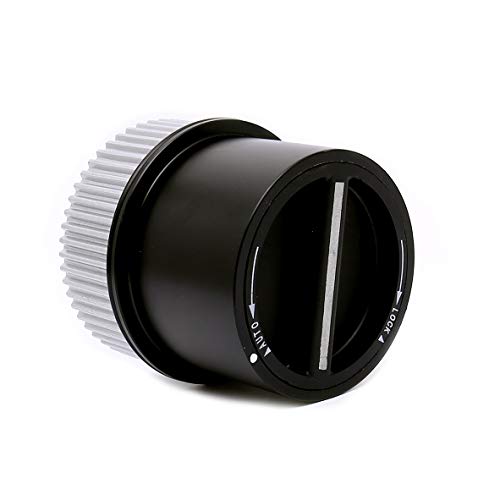 4WD Auto Locking Hub 1C3Z3B396CB Front for 1999-2004 Ford F250 F350 F450 F550 Super Duty 4WD, 2000-2005 Ford Excursion, 2001-2002 Ford Expedition Lincoln Navigator