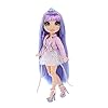 Rainbow High Fashion Doll - Violet Willow - Purple Themed Doll With Luxury Outfits, Accessories and Fashion Doll Stand…
