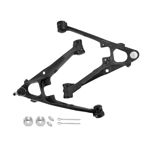BDFHYK 2pc Front Lower Control Arm w/Ball Joint for Chevrolet Silverado Tahoe 0…