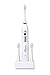 Wellness Oral Care Sonic Power Rechargeable Toothbrush with 10 Replacement Brush Heads and Countertop Charging Base (WE2000)