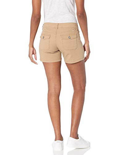 UNIONBAY Women's Darcy Stretch 5" Inseam Short - Image 4