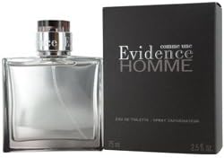 COMME UN EVIDENCE by Yves Rocher EDT SPRAY 2.5 OZ (Package Of 6)