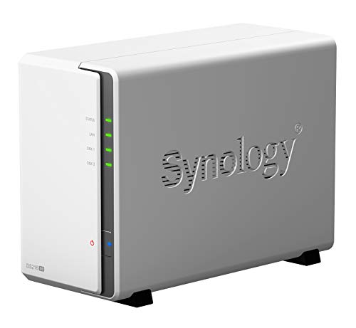 Synology 2 bay NAS DiskStation DS216se (Diskless) - Thumbnail 6