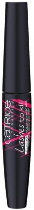 Catrice Lashes To Kill Ultrablack Mascara