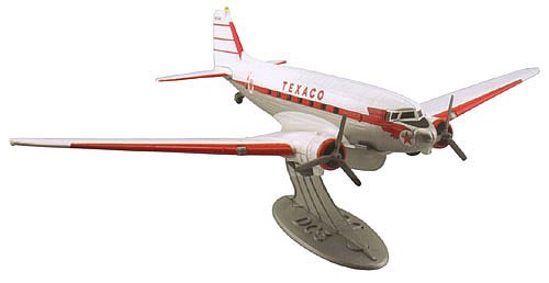 Texaco Regular Edition Wings Of Texaco Plane - 2003