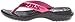 Crocs Women's Capri Sequin Flip-Flop