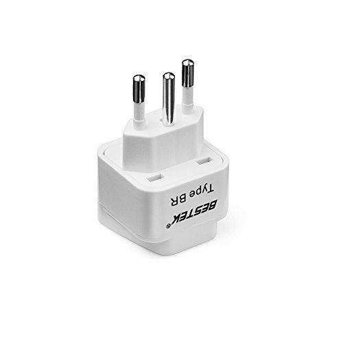 BESTEK Categories Grounded Universal Plug Adapter Travel Adapter