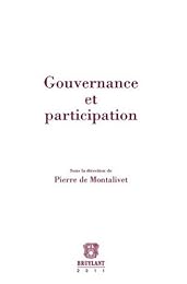 Gouvernance et participation