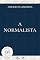 Livro A Normalista (anotado)