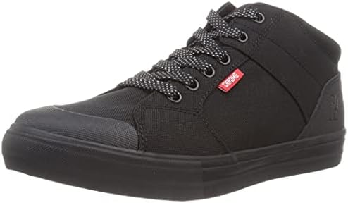Amazon.com | Chrome Industries Men's Bromley Low Sneaker, Black