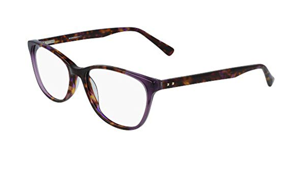 purple tortoise shell glasses