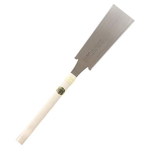 Japanese Hand Saw 210mm Ryoba PRO Sharp and Smoothly HACHIEMON