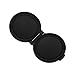 Fotodiox Replacement Metal Lens Cap with Matte Finish for Twin Lens Rollei (TLR) Bay III Lens Cap