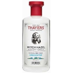 hazel witch thayers astringent skin toner uses care alcohol