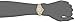 XOXO Women's XO5770 Analog Display Analog Quartz Gold Watch