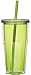 Aladdin 4 Pack Insulated Cold to Go Tumbler 20oz Includes Zippy® Straw Cleaner - Set 2