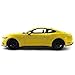 Ford 2015 Mustang GT 5.0 Yellow 1/18 by Maisto 31197