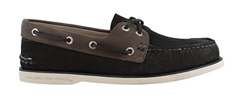 men's gold cup authentic original nubuck boat shoe