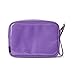 BT21 Official Merchandise by Line Friends - MANG Enamel Cosmetic Bag Travel Pouch for Toiletry and Makeup