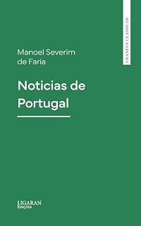 Livro Noticias de Portugal