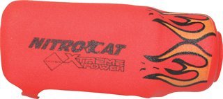 Red Flame Nitrocat Boot For Model 1200-K-2Pack (642008900618)