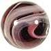 FS USA Glass Mega Marbles Octopus Game Net Set (25 Piece)