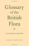 Carter. British Flora, Gilbert, 0521050812