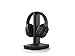 Sony L600 Wireless Digital Surround Overhead Headphones (WH-L600) (Renewed)