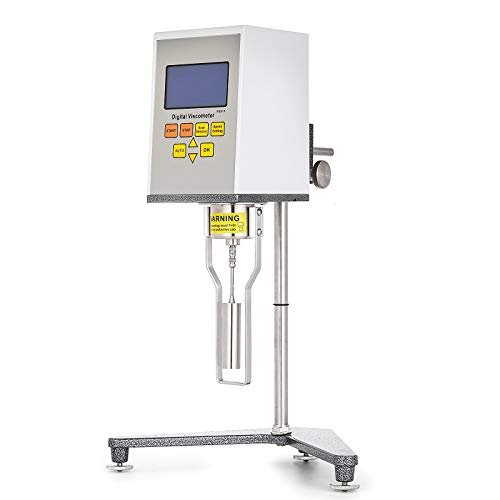 VEVOR Digital Rotary Viscosity Tester Viscosity