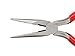 TEKTON 34202 6-Inch Long Nose Pliers