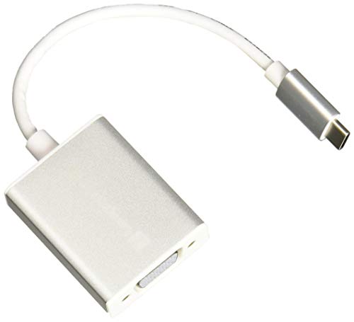 Comprehensive USB31-VGF External Video Adapter, Black