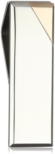Colibri Jewelry "Equinox" Polished Stainless Steel Rose Gold-Finished Corner Money Clip