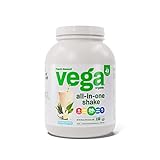 Vega Organic All-in-One Vegan Protein Powder French