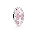 Pandora Bead 791665 Woman Field of Pink Flowers