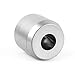 QSHAVE Razor Solo Stand/Base Brushed Aluminum Alloy Adjustable Safety Razor Stand (Razor not Included)