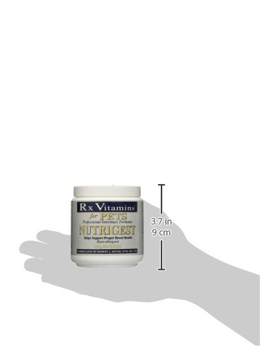 image for Rx Vitamins for Pets Nutrigest for Dogs & Cats - Helps Support Proper 