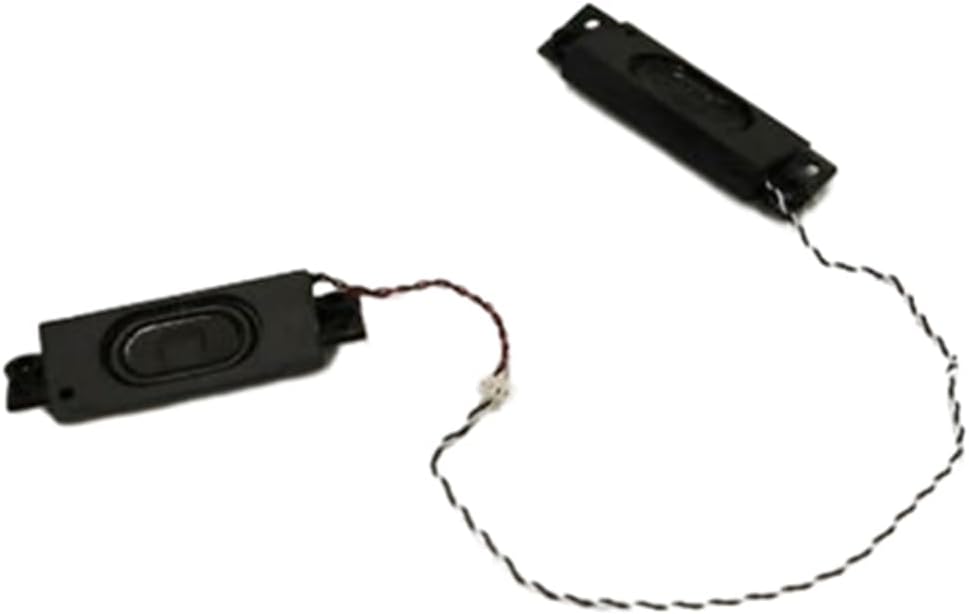 fqparts Replacement Laptop Internal Speakers ASUS B43 Series Black