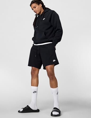 Club Pantaloncini Black/White L