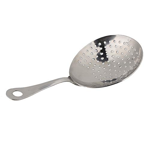 2 Stück Cocktailsieb Sieb Cocktail Barkeeper Tool Feinmaschig Sieb Zubehör Werkzeug zum Filtern von Cocktails Tee Saft… – Bild 3