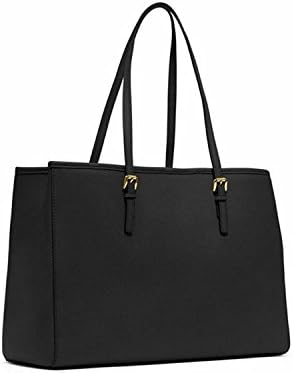 Michael Kors Stylish Waterproof Jet Set Travel Saffiano Leather Medium Tote