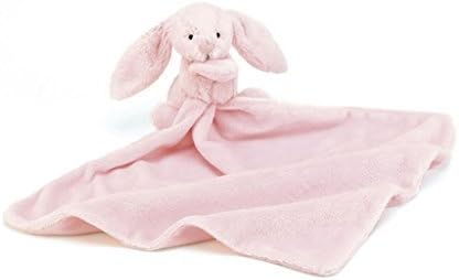 jellycat blossom tulip bunny soother